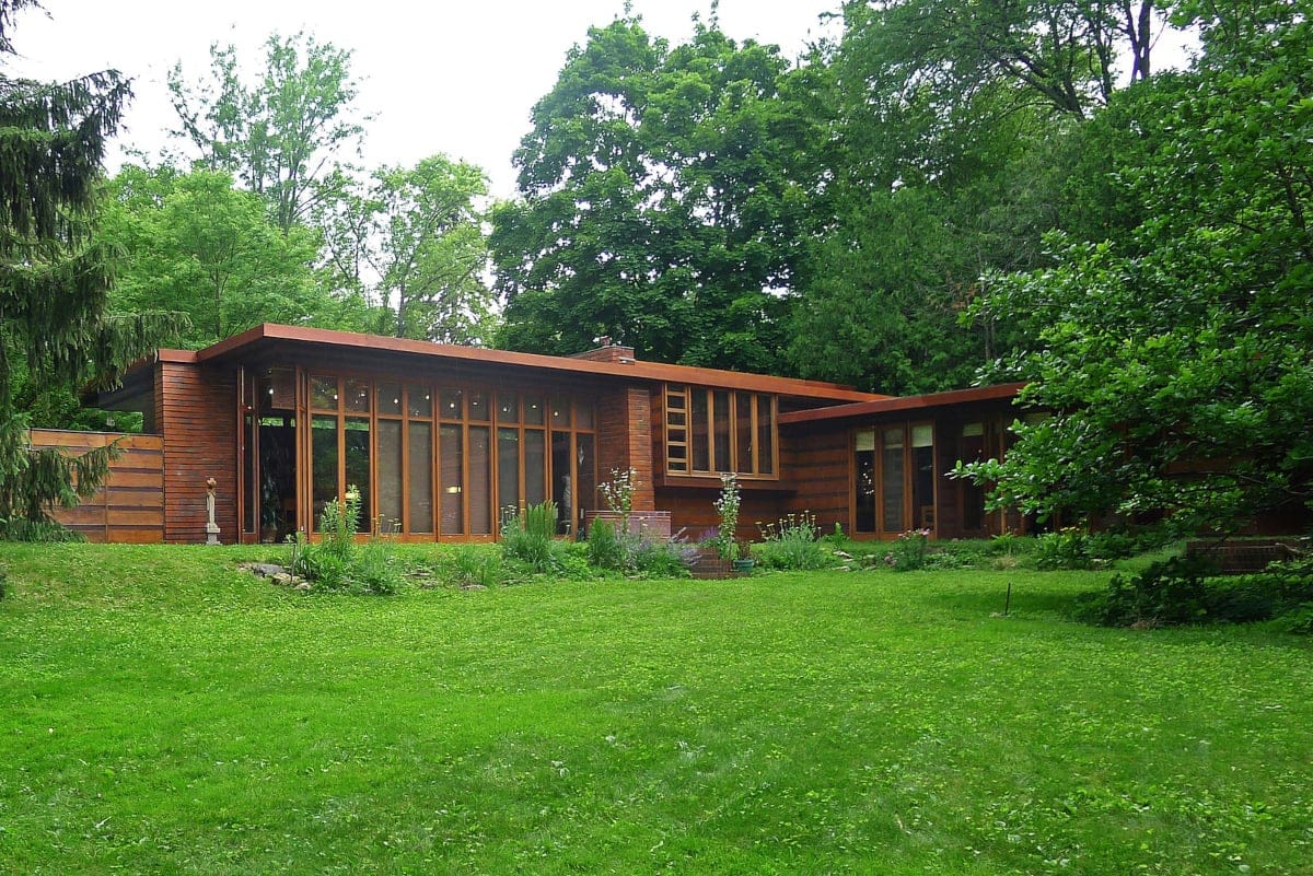 Frank Lloyd Wright