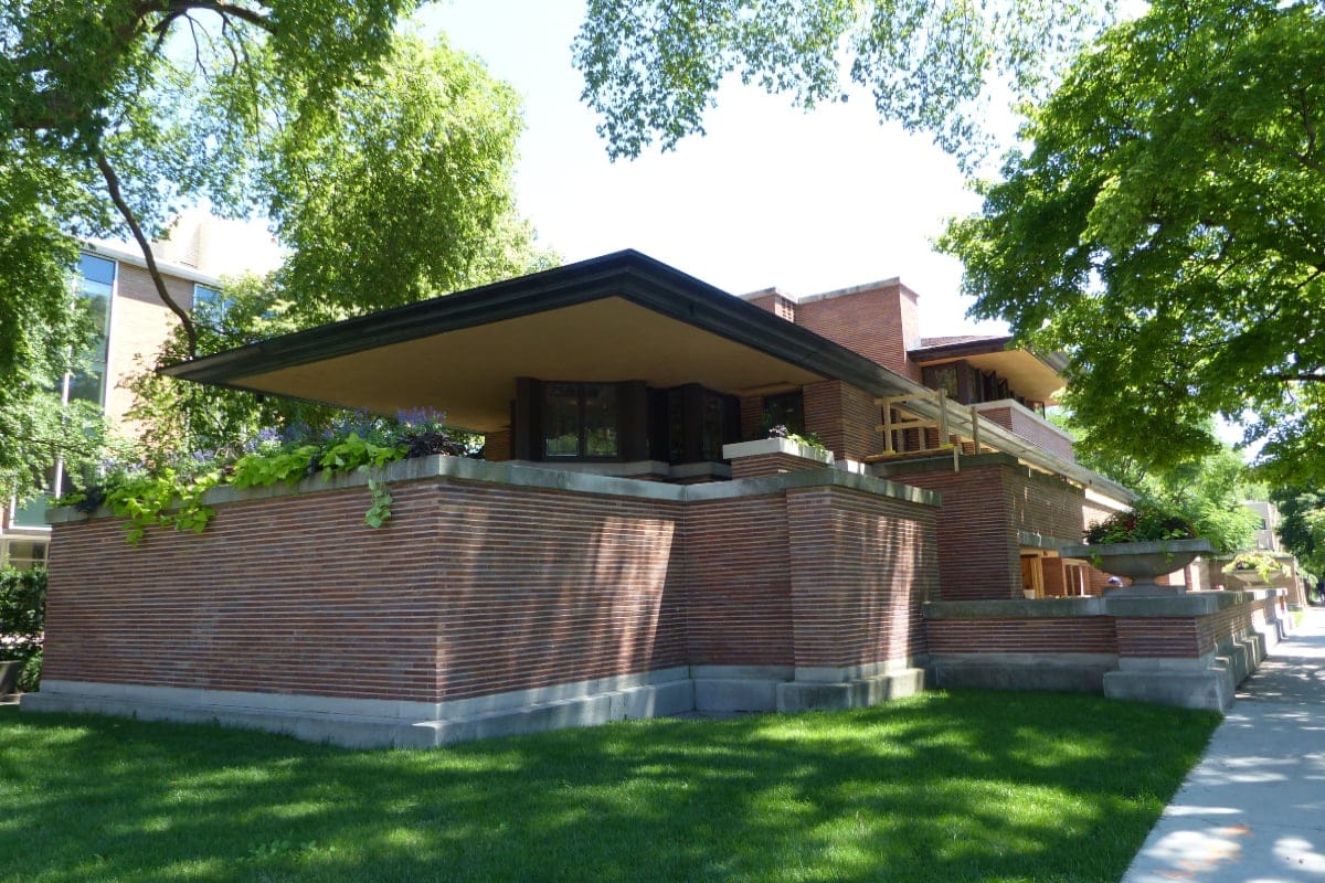 Frank Lloyd Wright