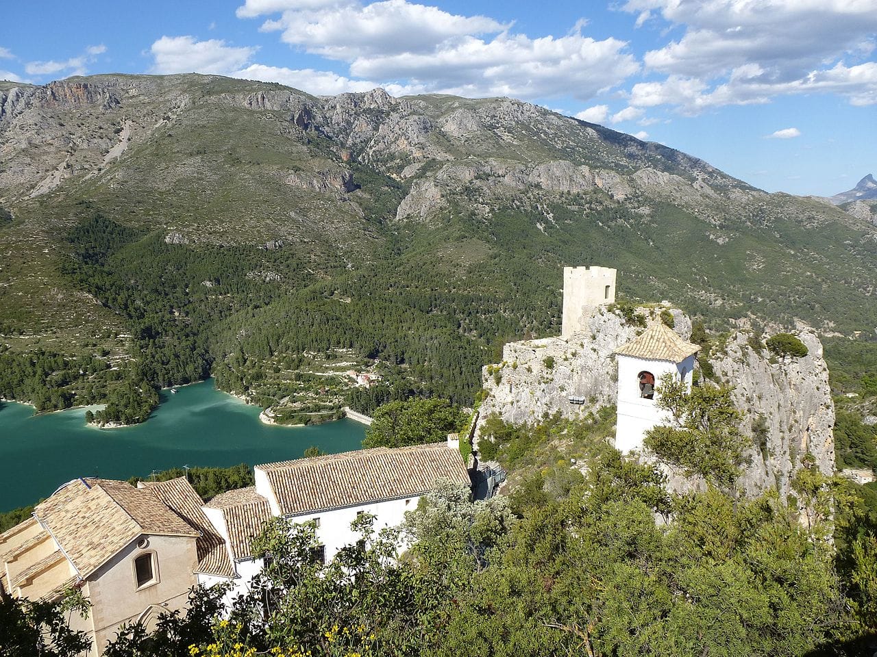 Guadalest