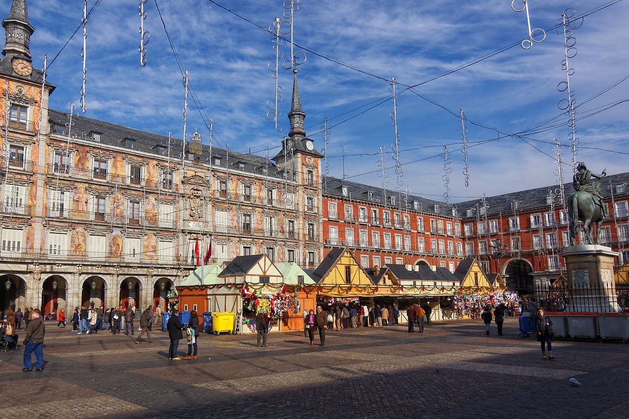 Plaza Mayor