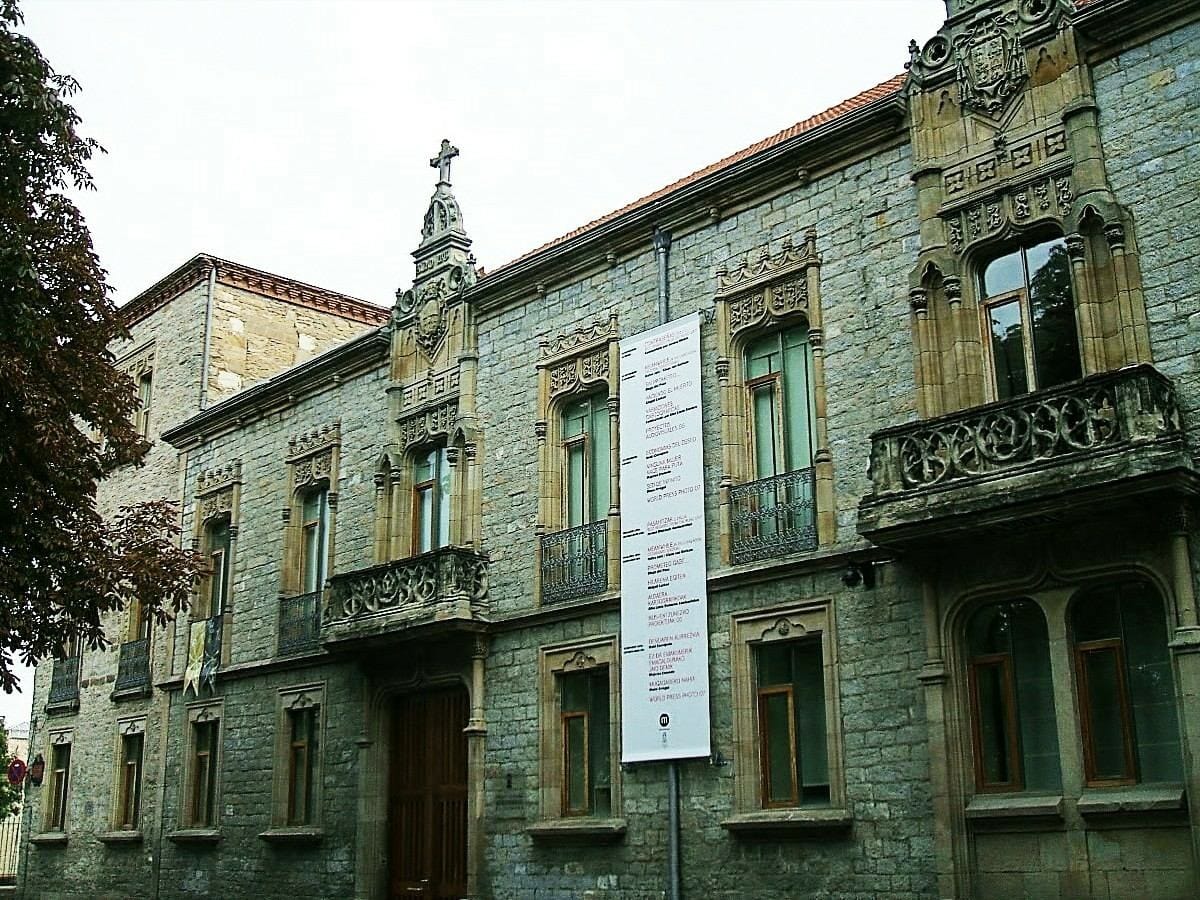 Palacio de Montehermoso