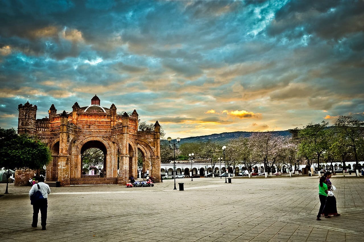 Chiapa de Corzo Pueblos Mágicos de México