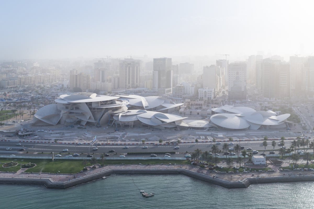 Museo Nacional de Qatar