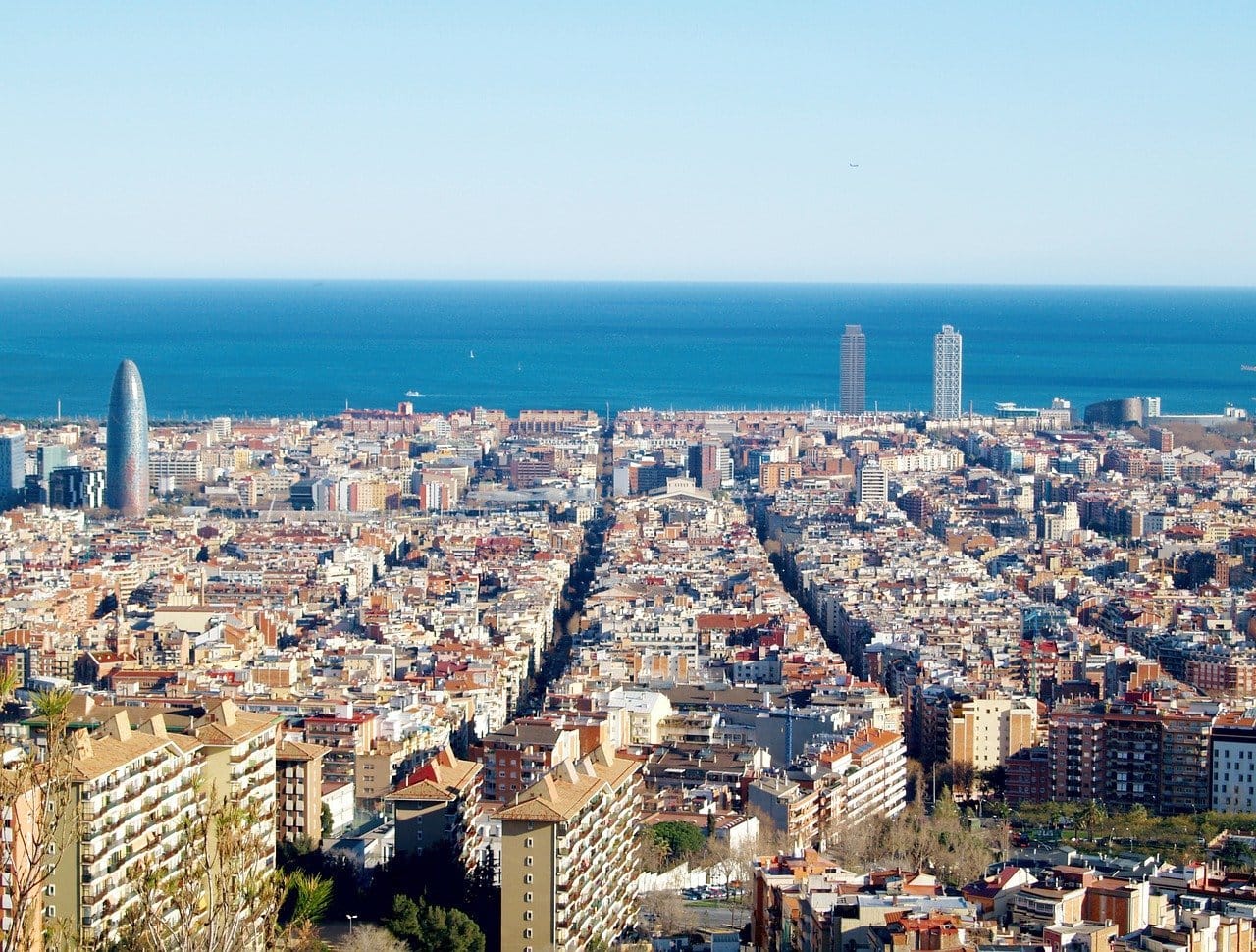 Barcelona (ciudades españolas)