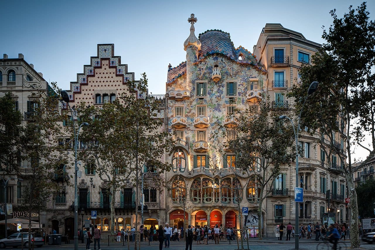 Casa Batlló