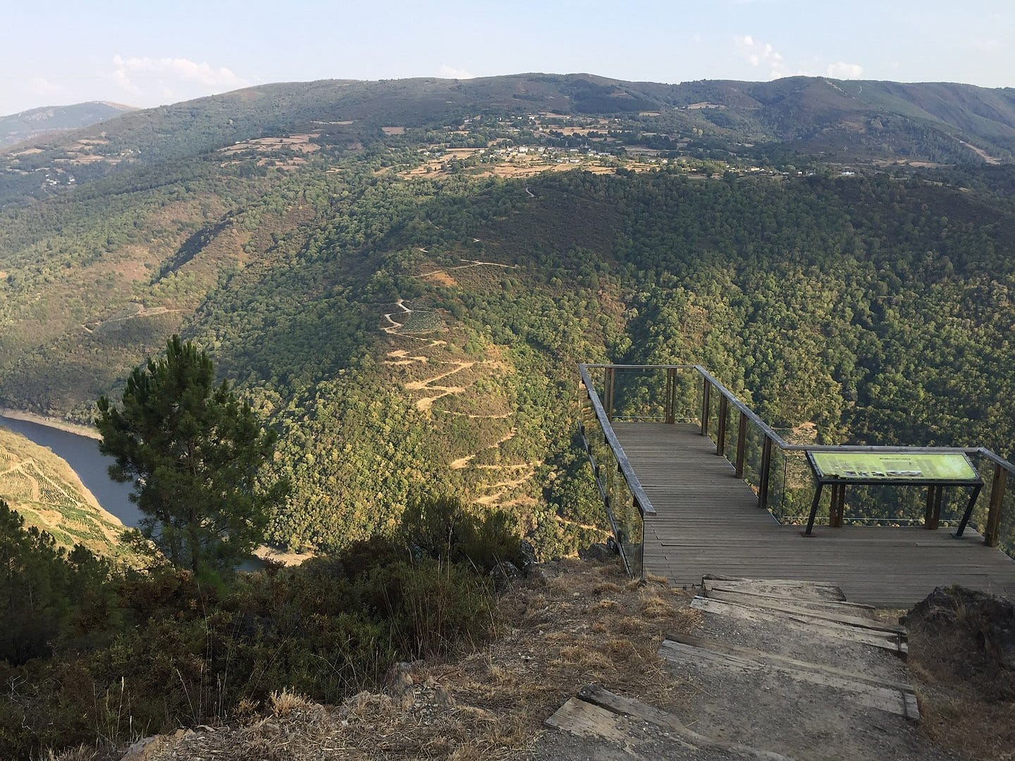 Mirador de A Capela