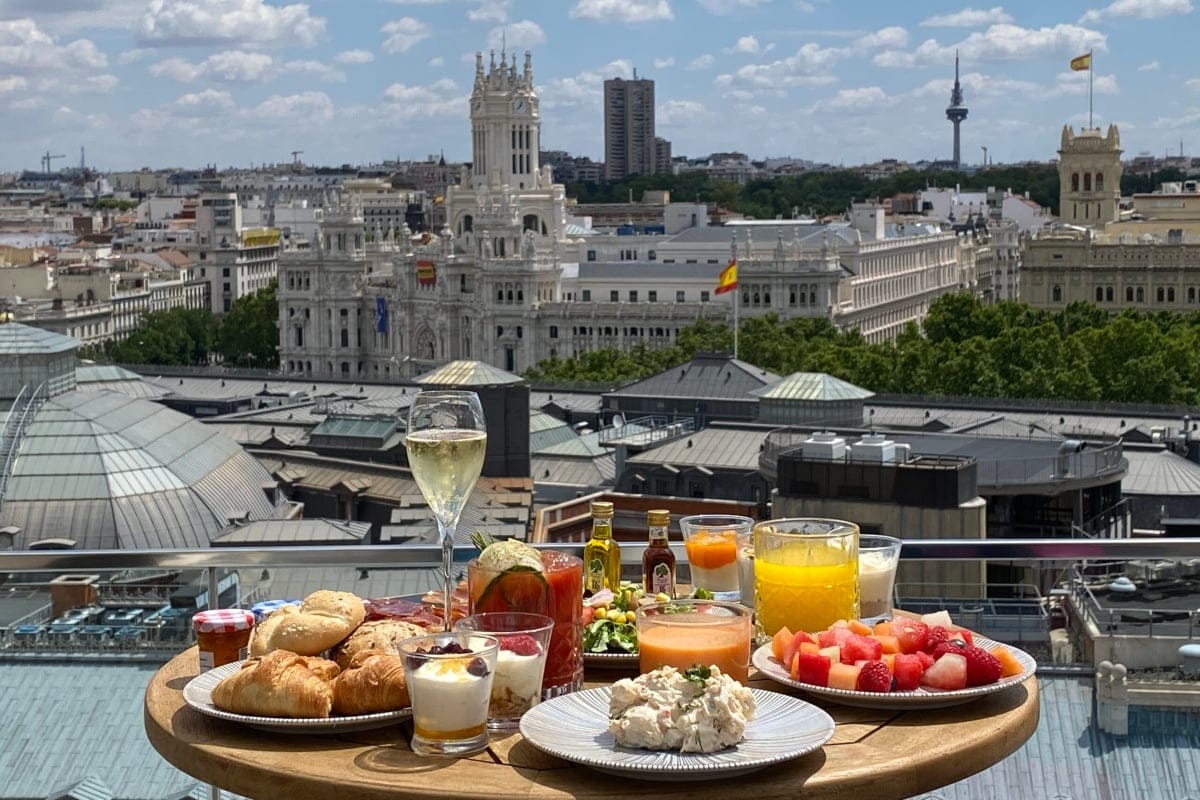 Mejores Brunch de Madrid 