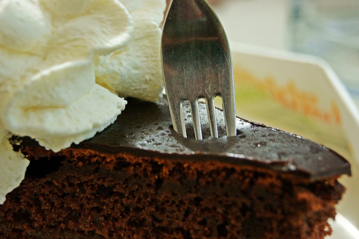 Tarta Sacher