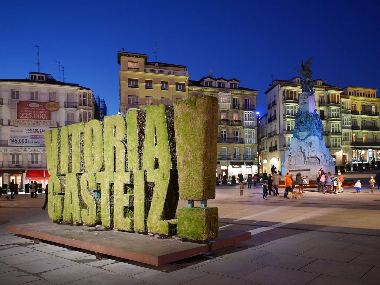 vitoria gasteiz