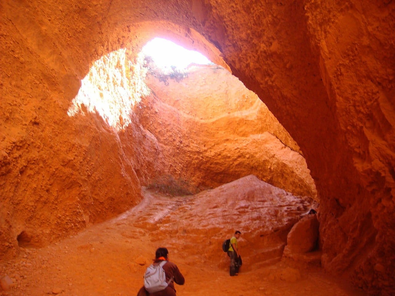 Galería de Las Médulas