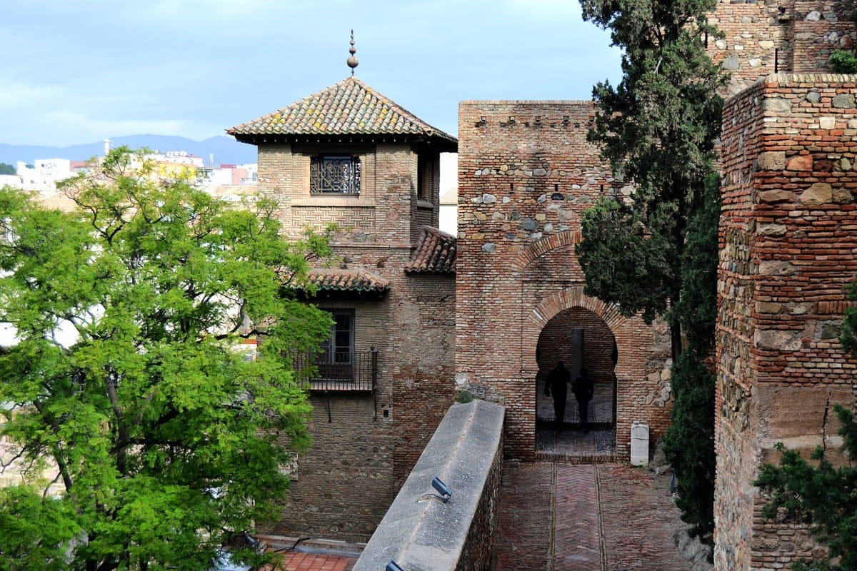 Alcazaba de Málaga