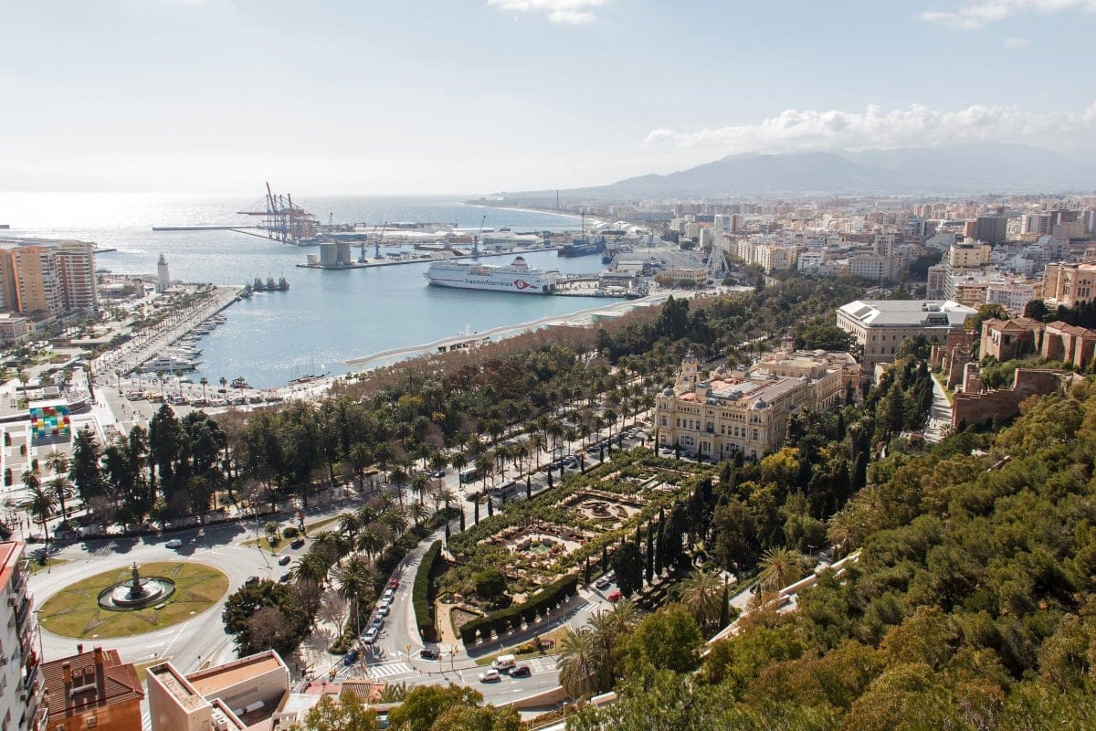 Alcazaba de Málaga