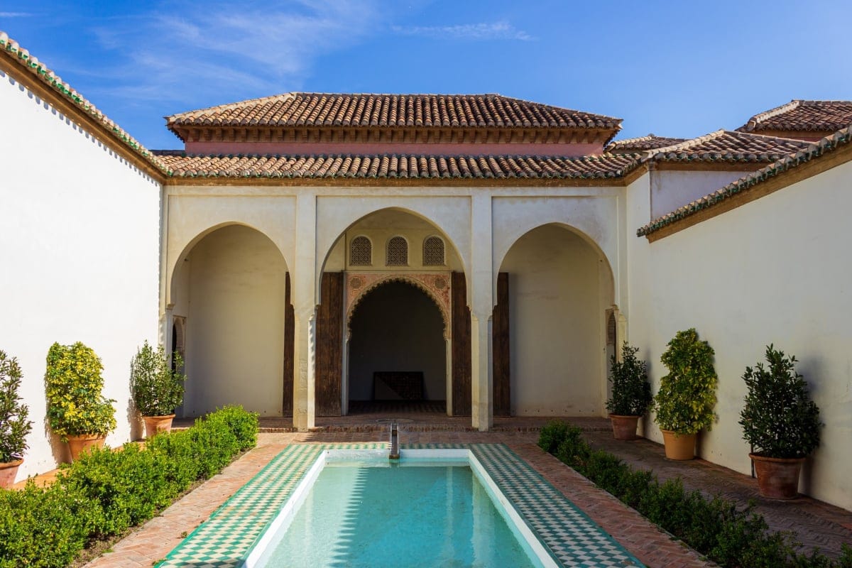 Alcazaba de Málaga