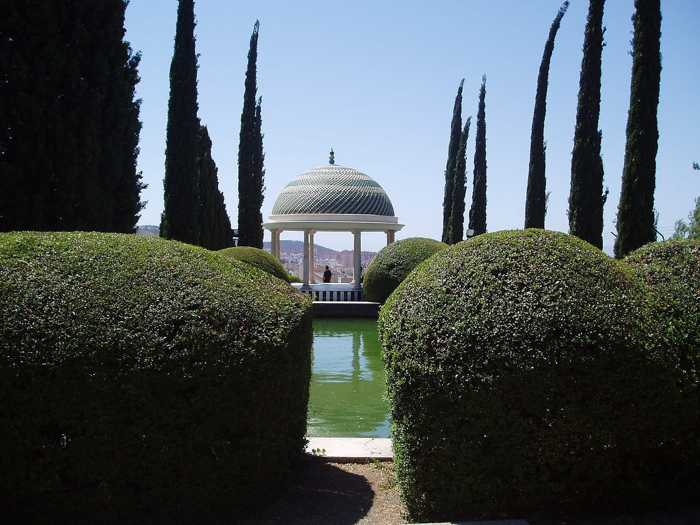 Jardín Botánico de la Concepción