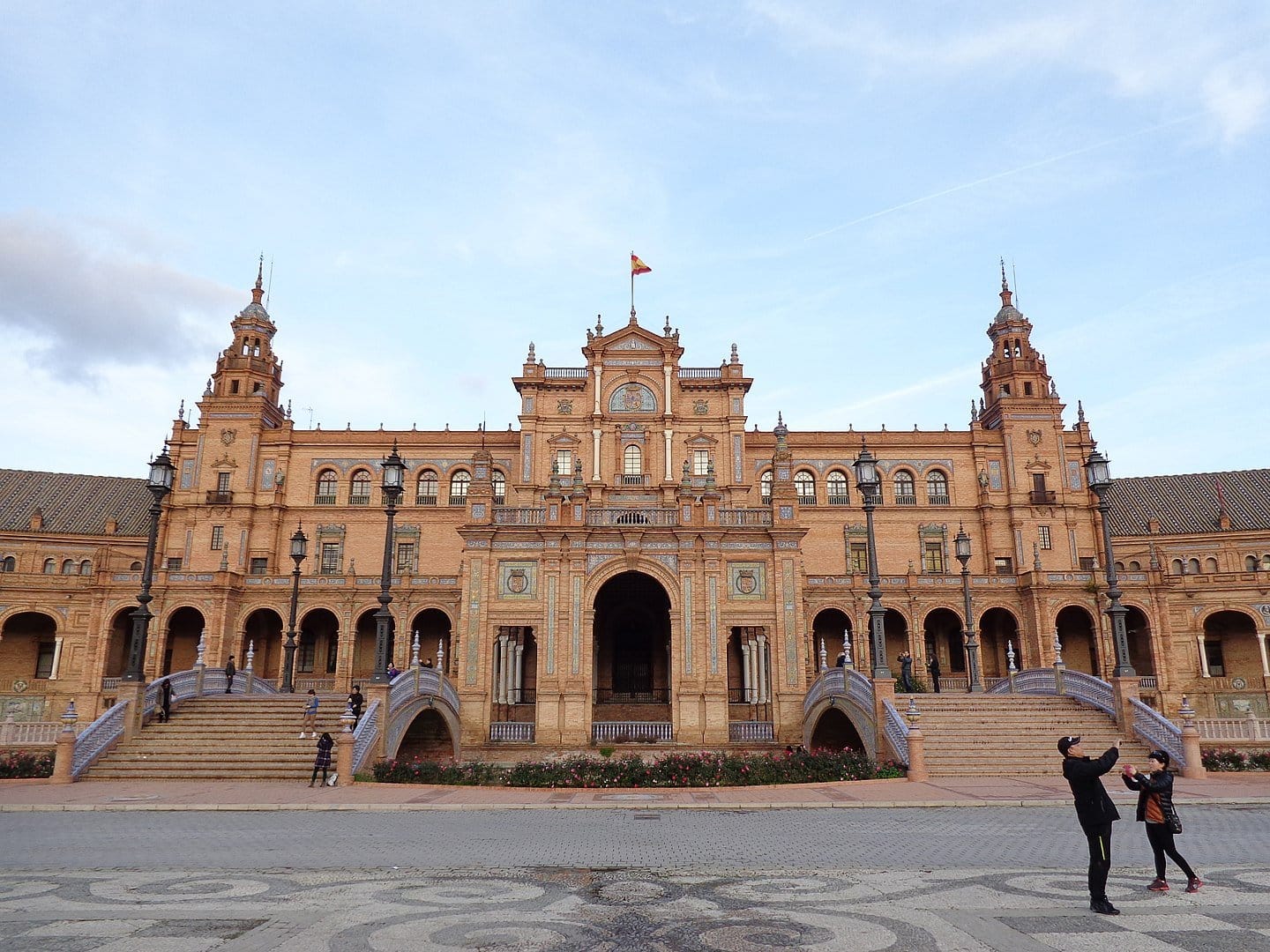 Plaza de España