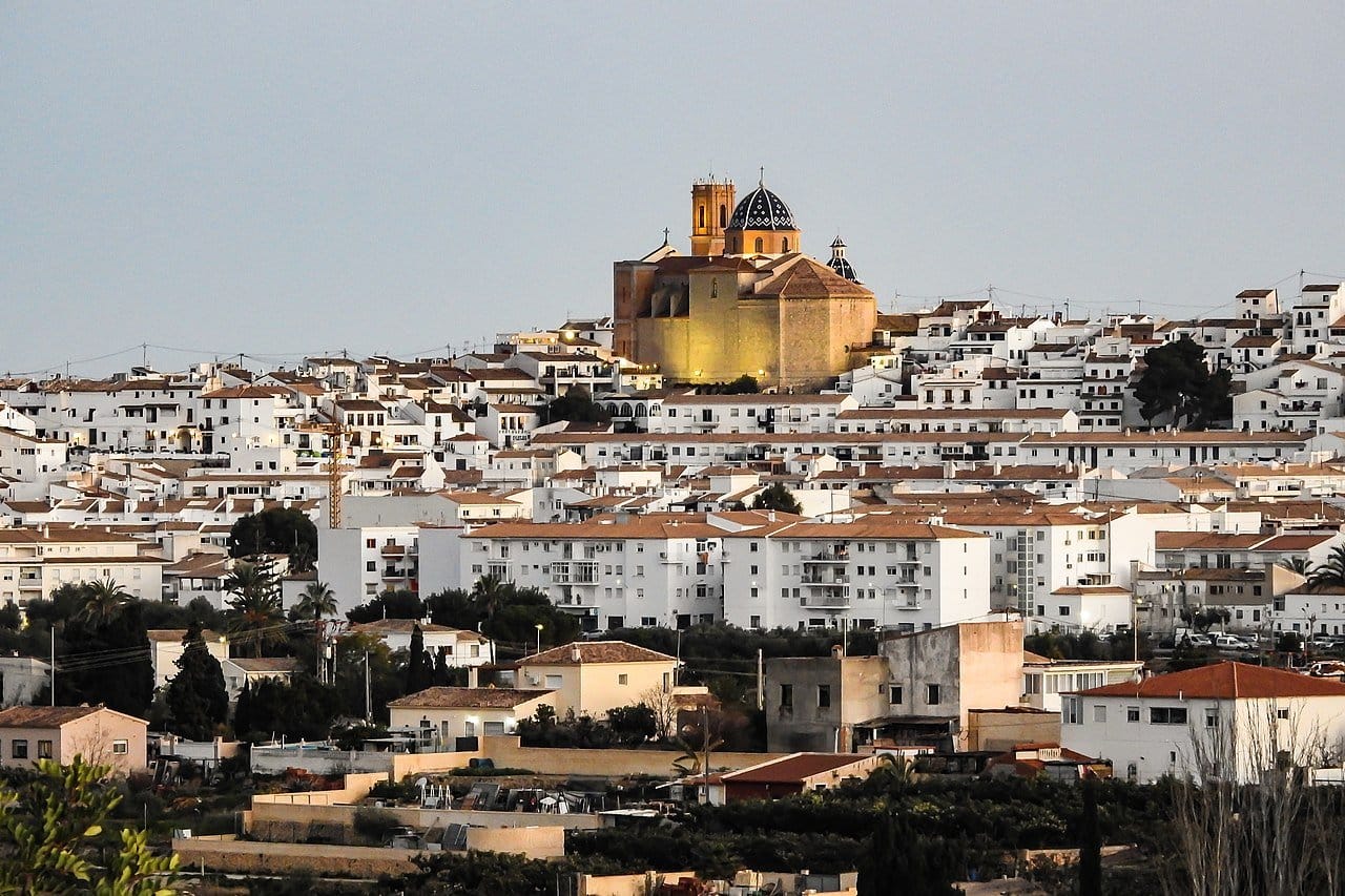 Altea