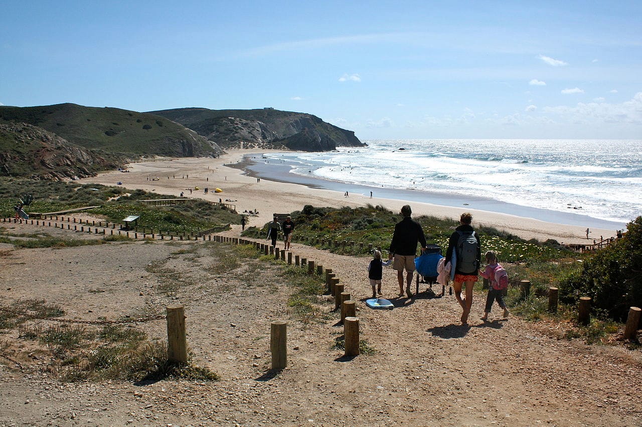 Praia de Amado