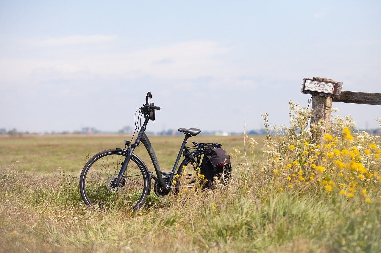 bicicleta