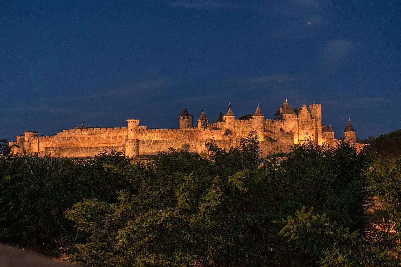 Carcassone