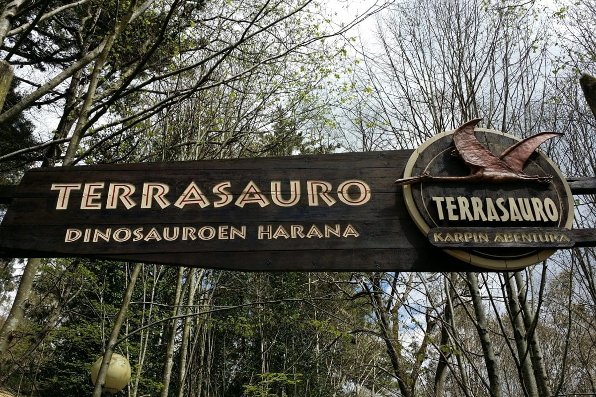 Destinos para ver dinosaurios en España