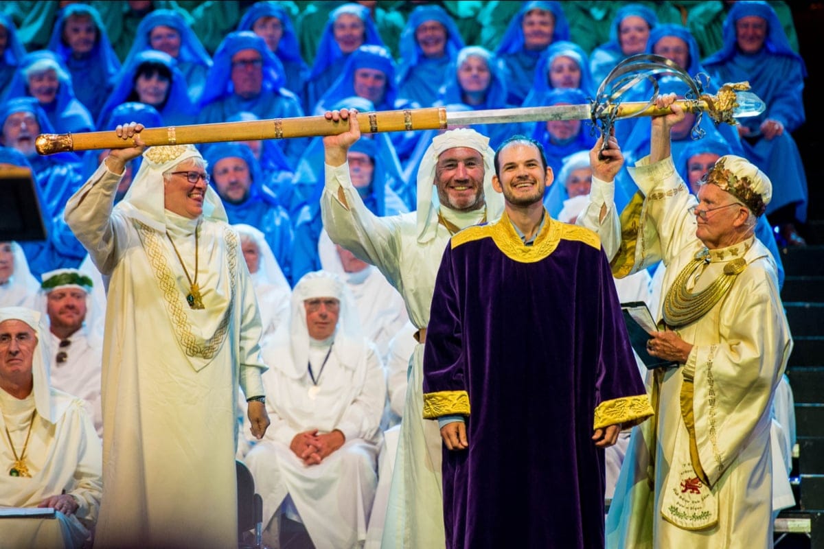 Festival de Eisteddfod de Gales