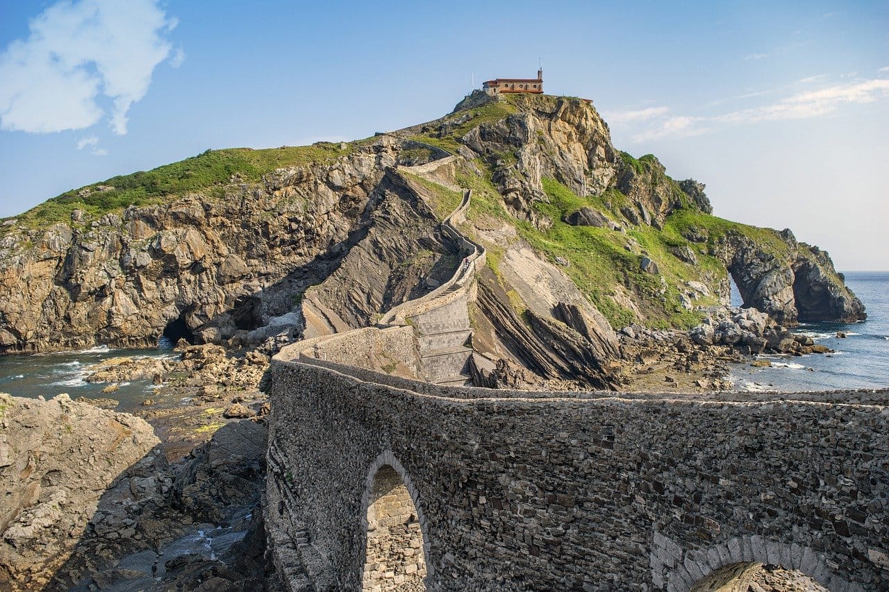 San Juan de Gaztelugatxe