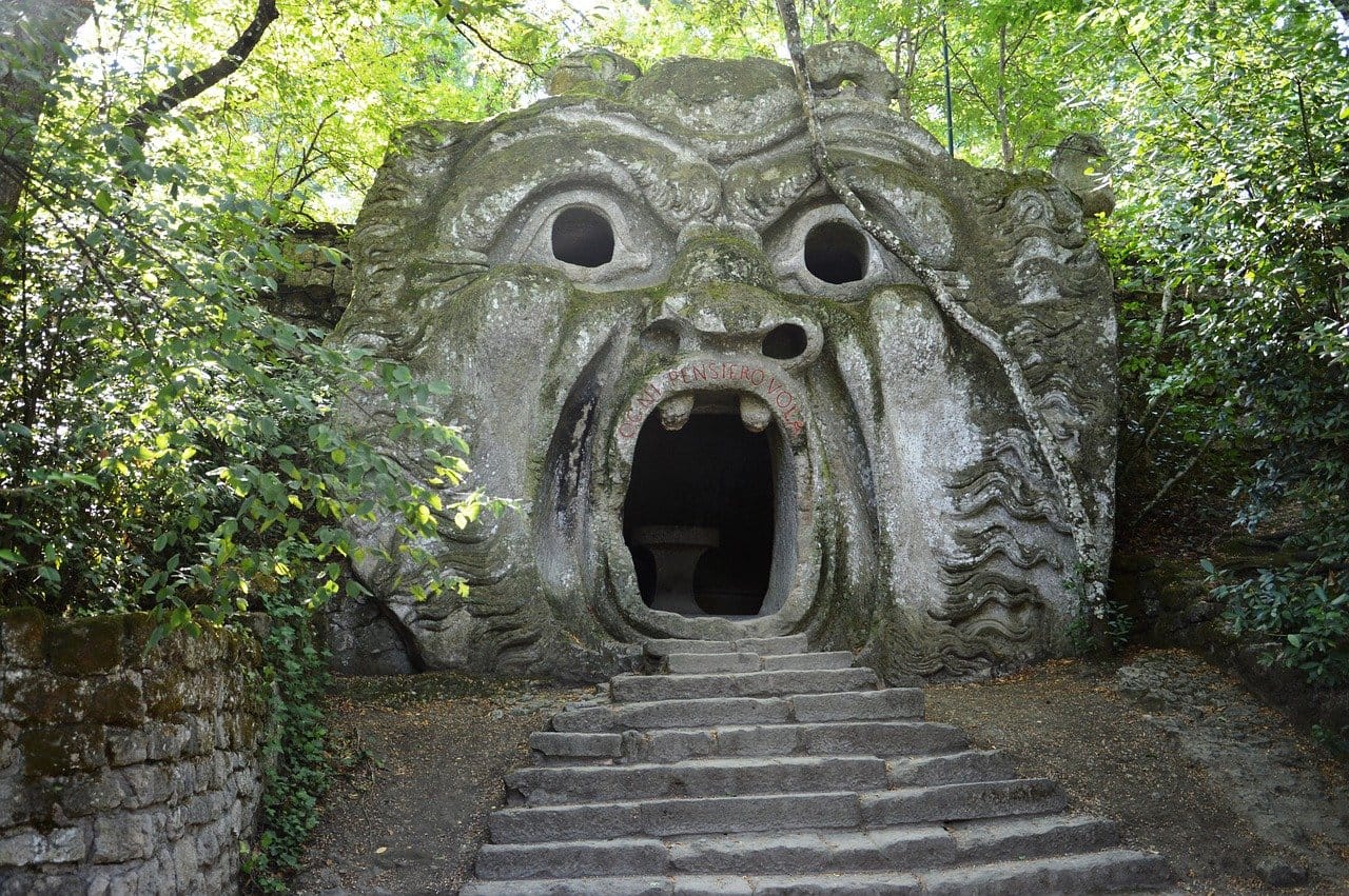 Bomarzo 