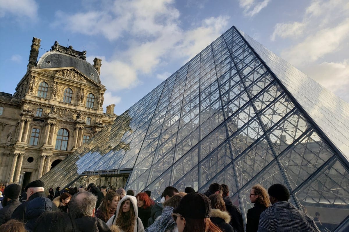 Museo del Louvre