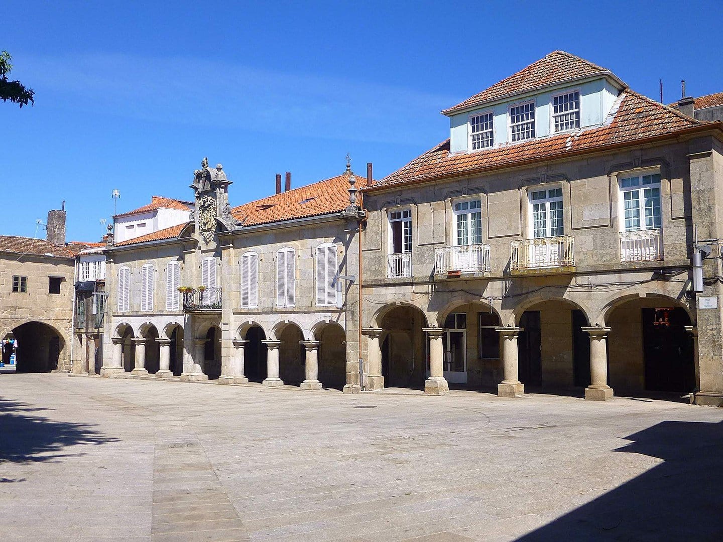 Pazo de Mugartegui