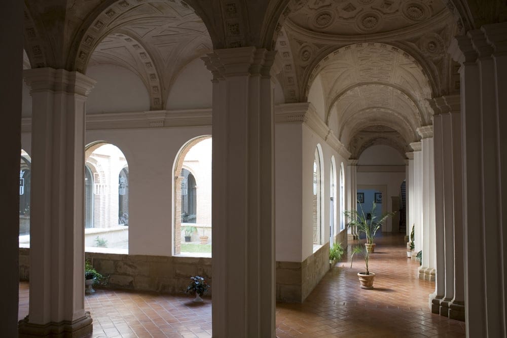 Monasterio de Santa María del Olivar