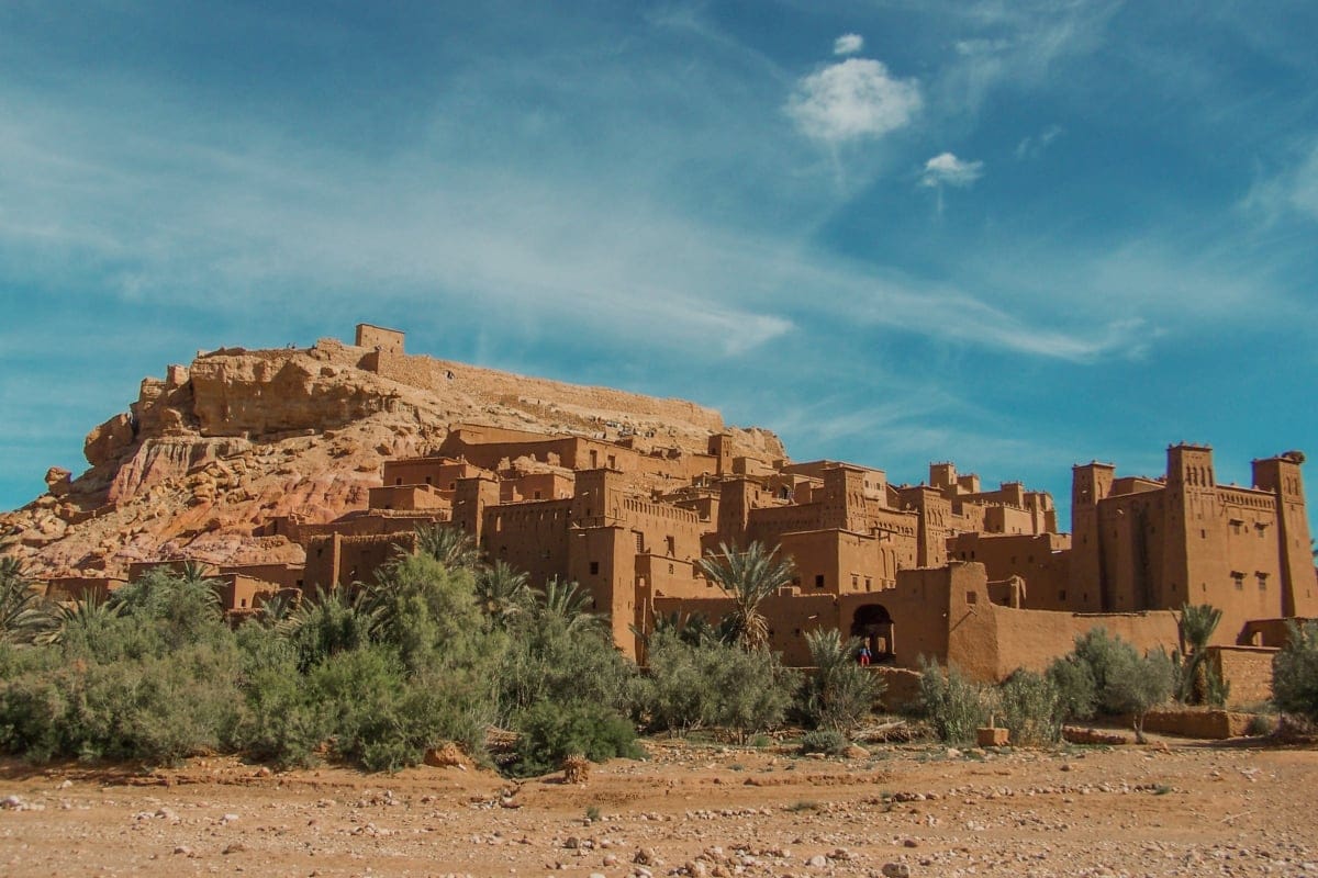 Ouarzazate