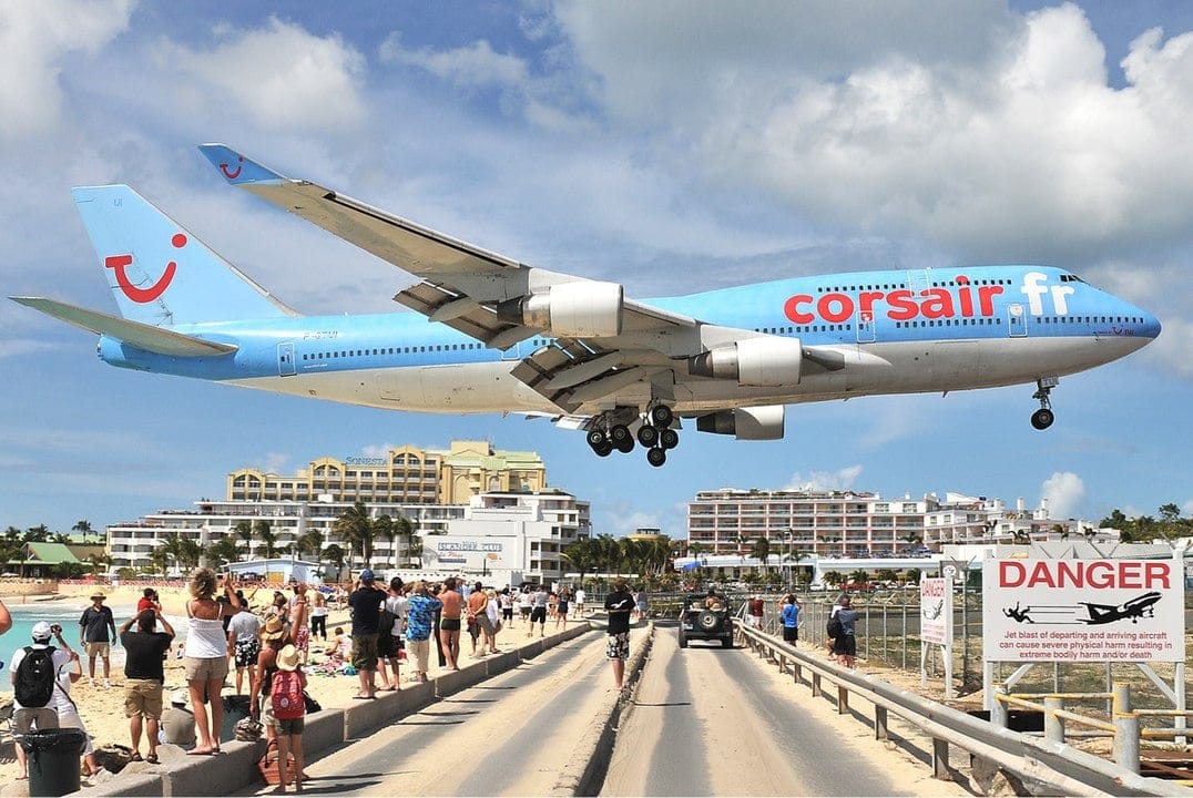 Aeropuerto Princesa Juliana