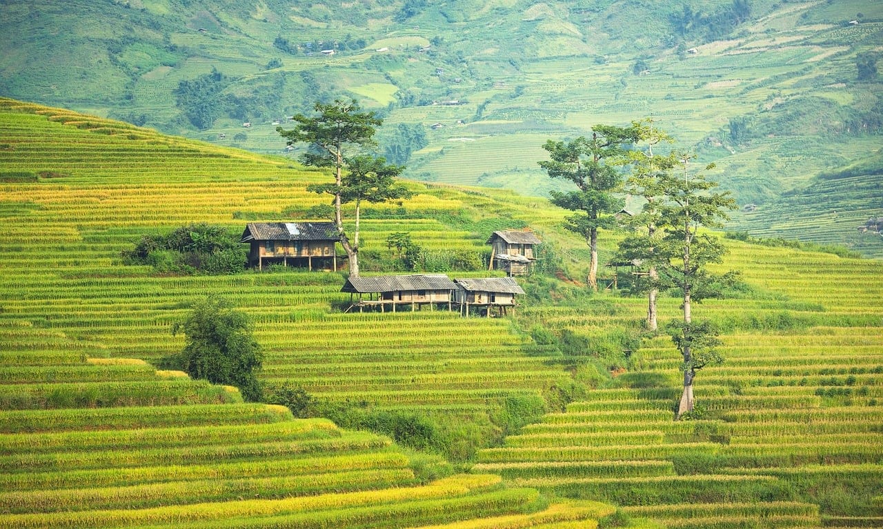 Camboya (países que cambiaron el nombre)