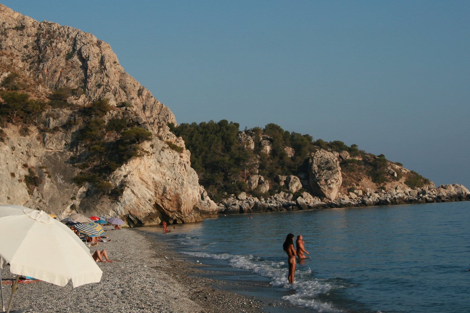 Playa de Cantarrijan