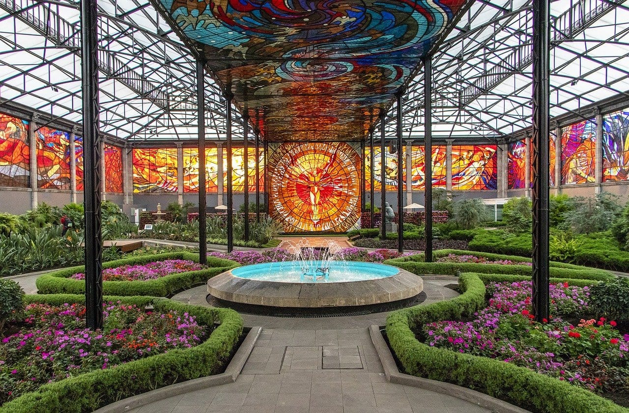 Cosmovitral