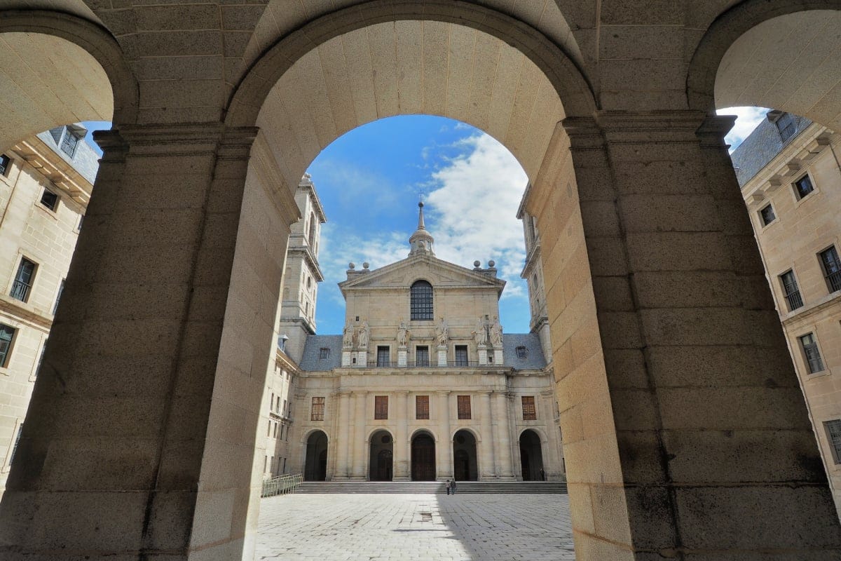 El Escorial