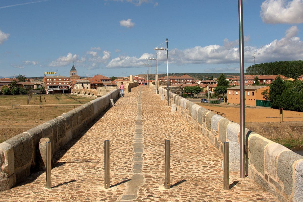 Hospital de Órbigo y el Paso Honroso