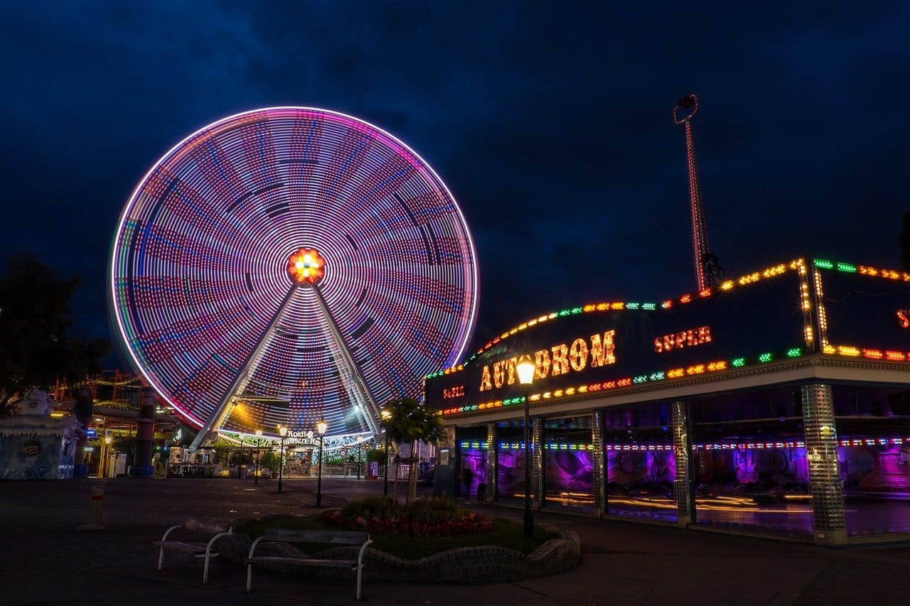 Prater de Viena