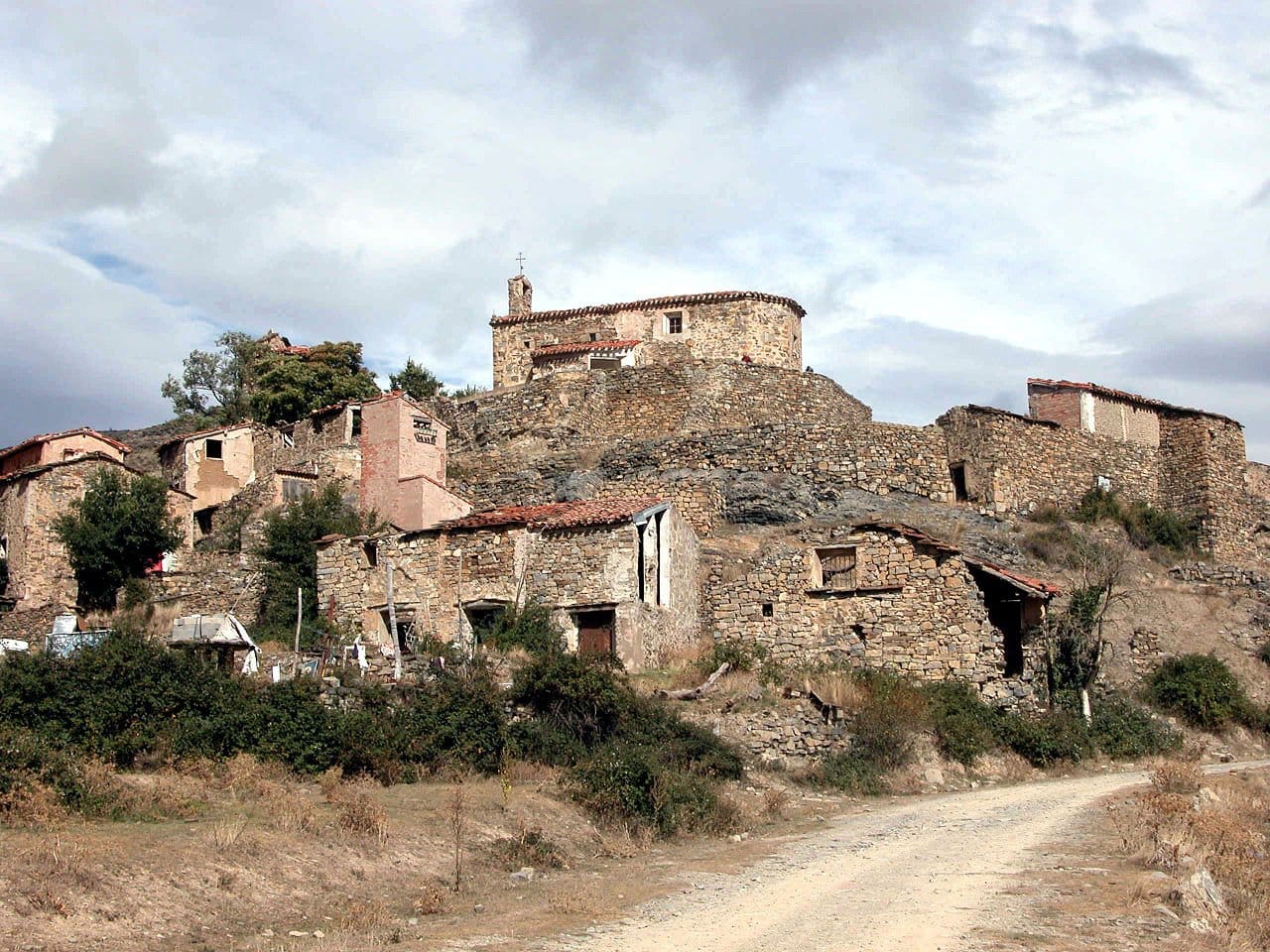 San Vicente de Munilla