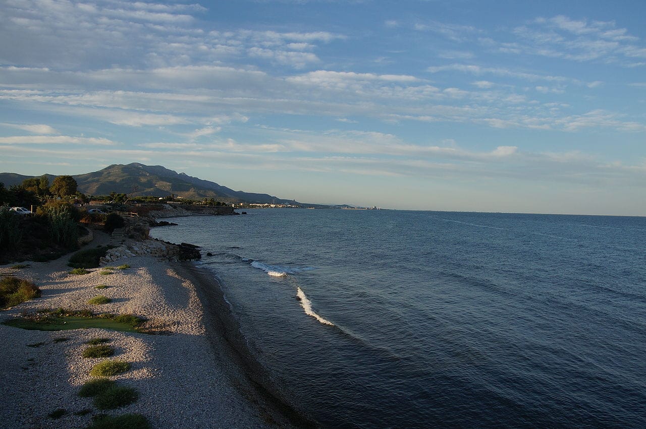 playa del Río