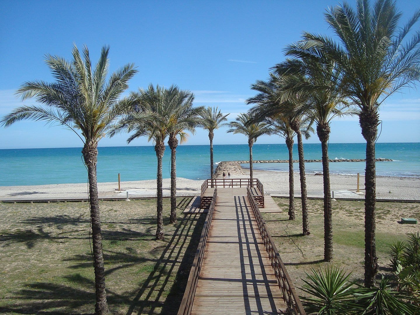 Platja dels Terrers (Benicàssim)