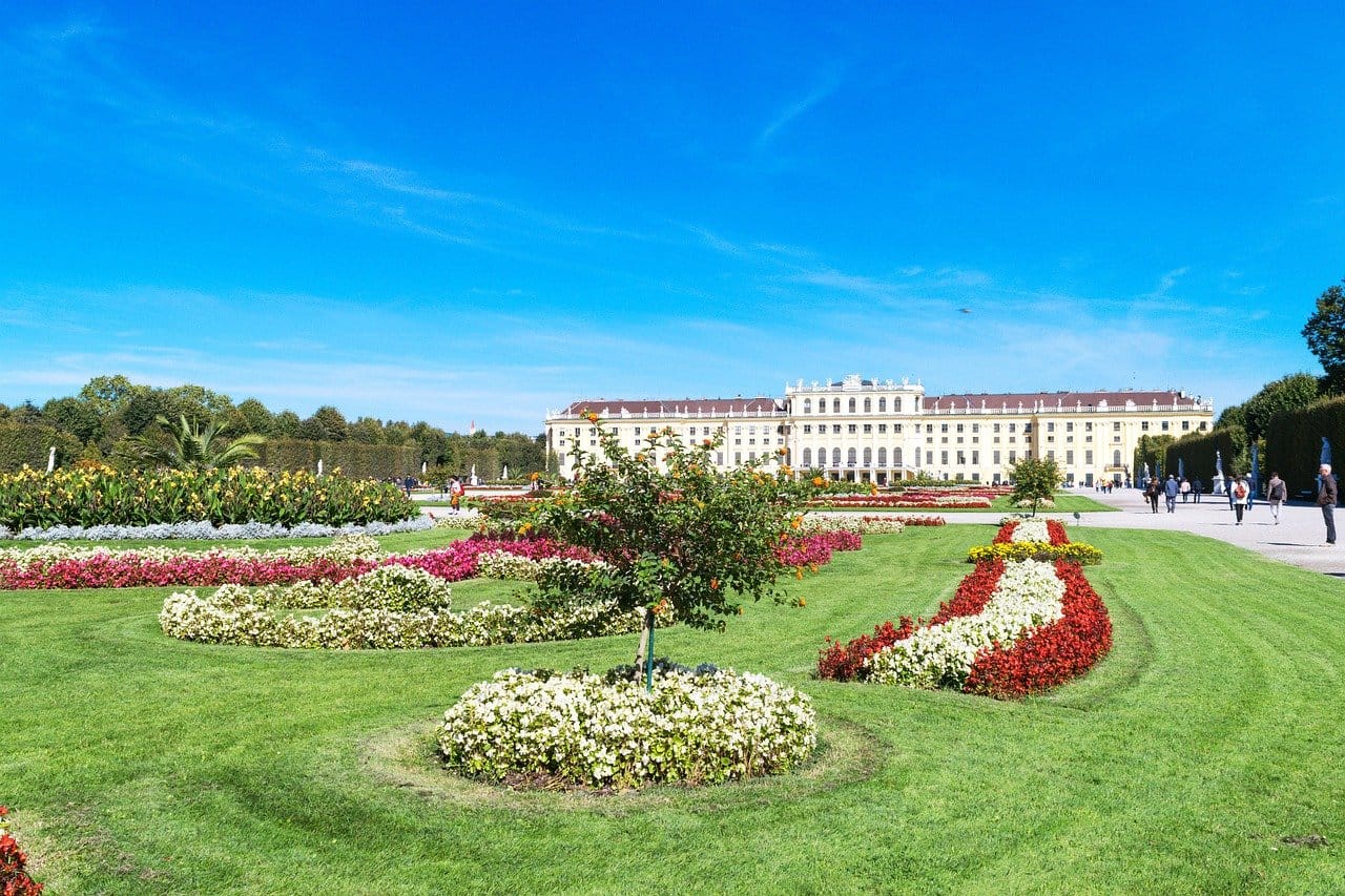 Palacio Schönbrunn