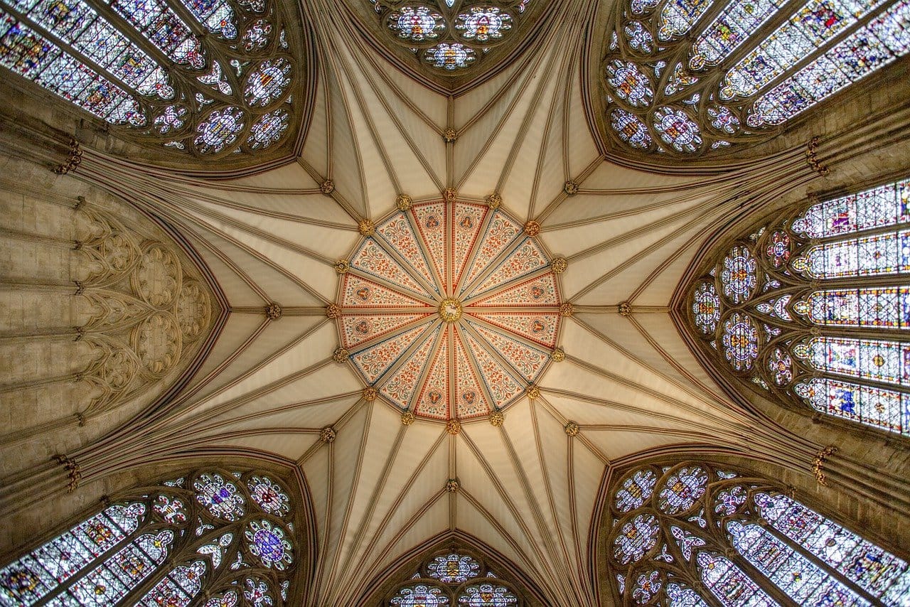 Catedral de York (vidrieras)