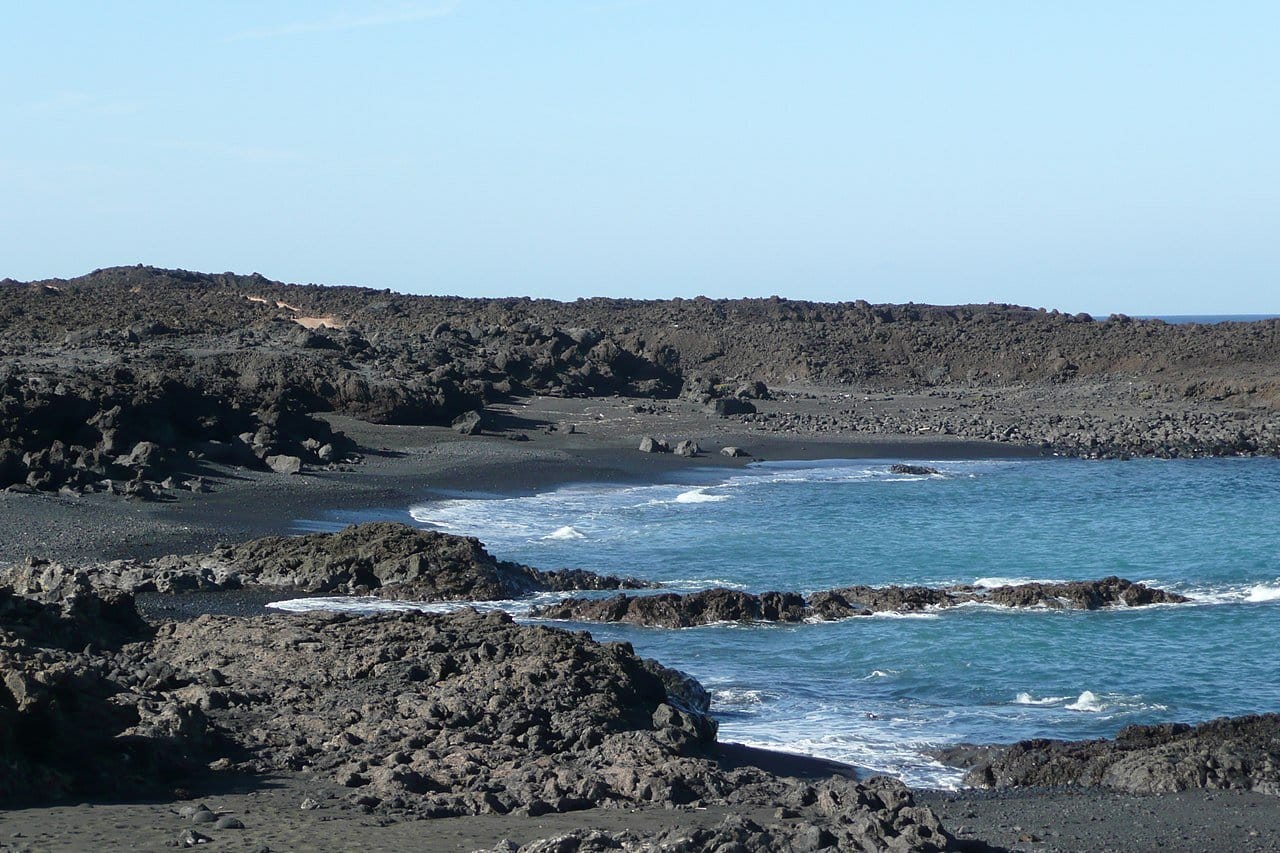 playa de las Malvas