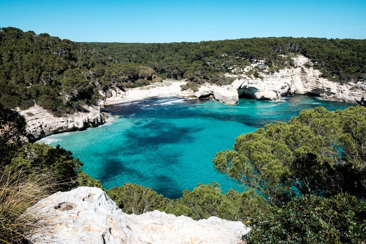 Las mejores excursiones en Menorca