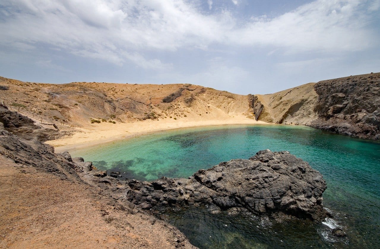 playa del Papagayo