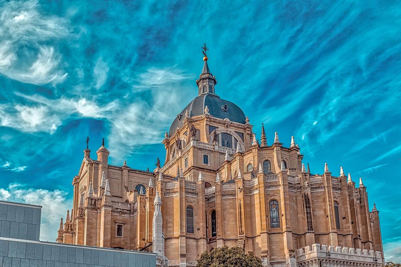 Catedral de la Almudena