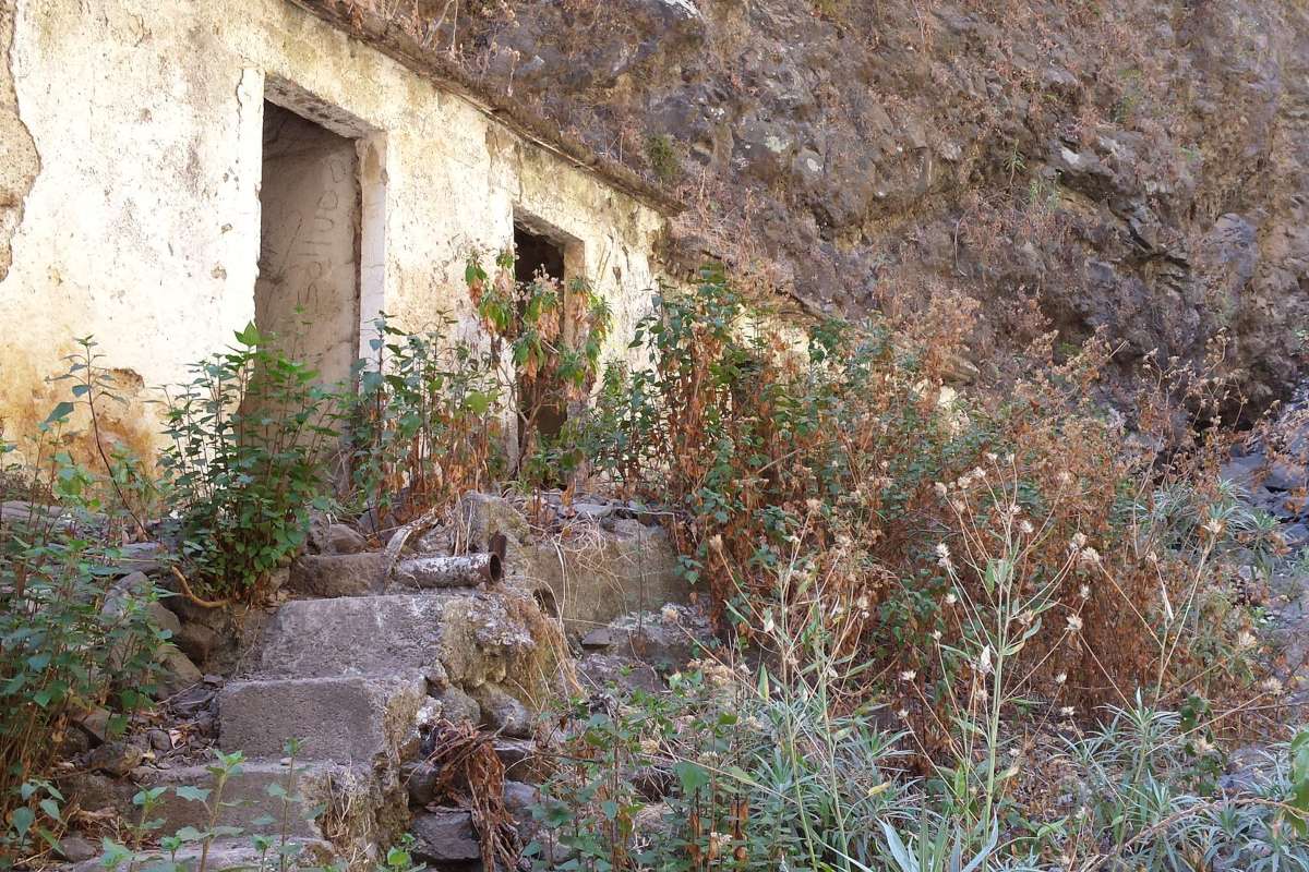 Barranco de Badajoz