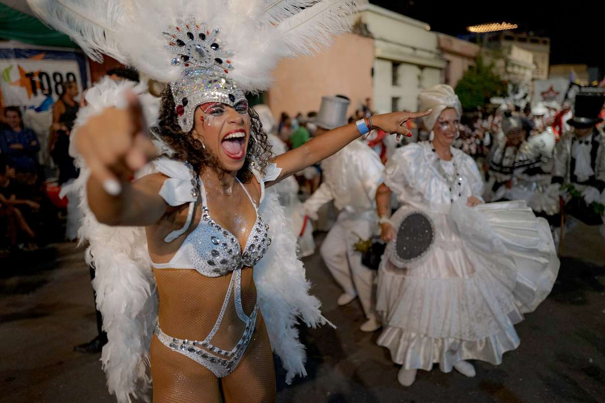 El candombe uruguayo