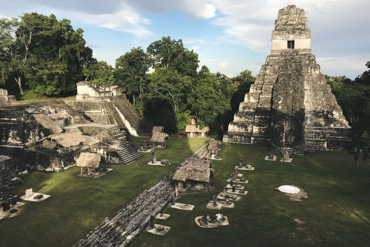 Descubriendo la cultura maya